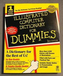 Illustrated Computer Dictionary for Dummies