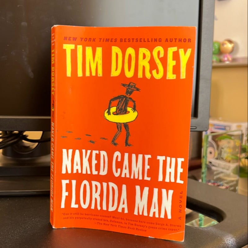 Naked Came the Florida Man