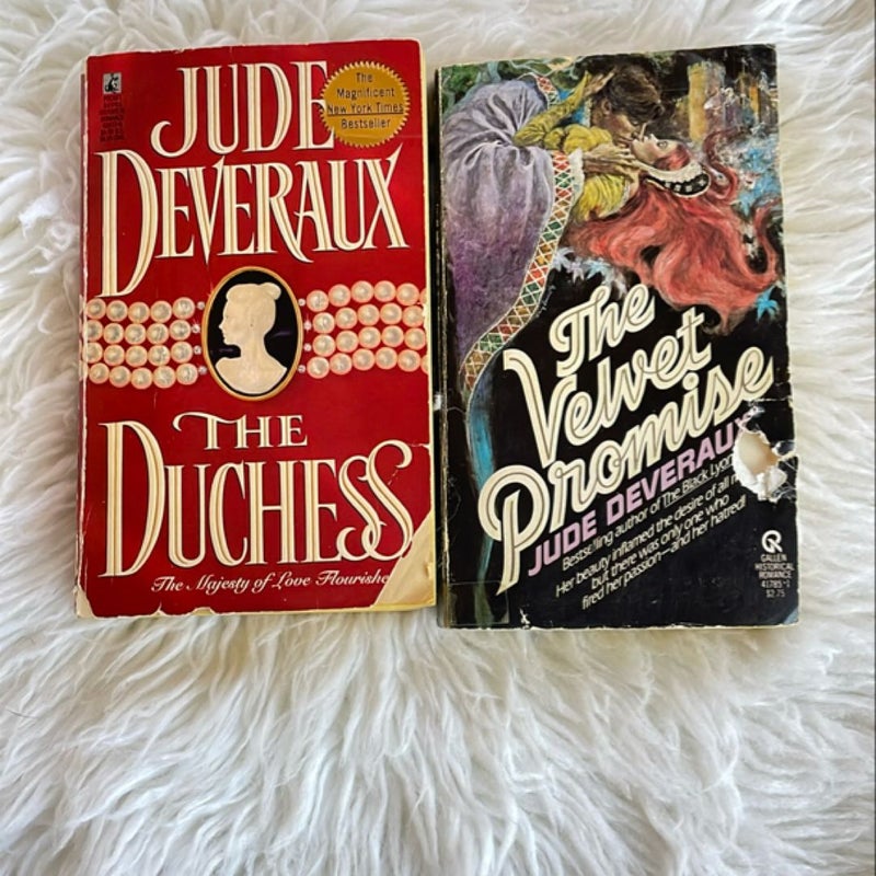 Jude Deveraux Bundle