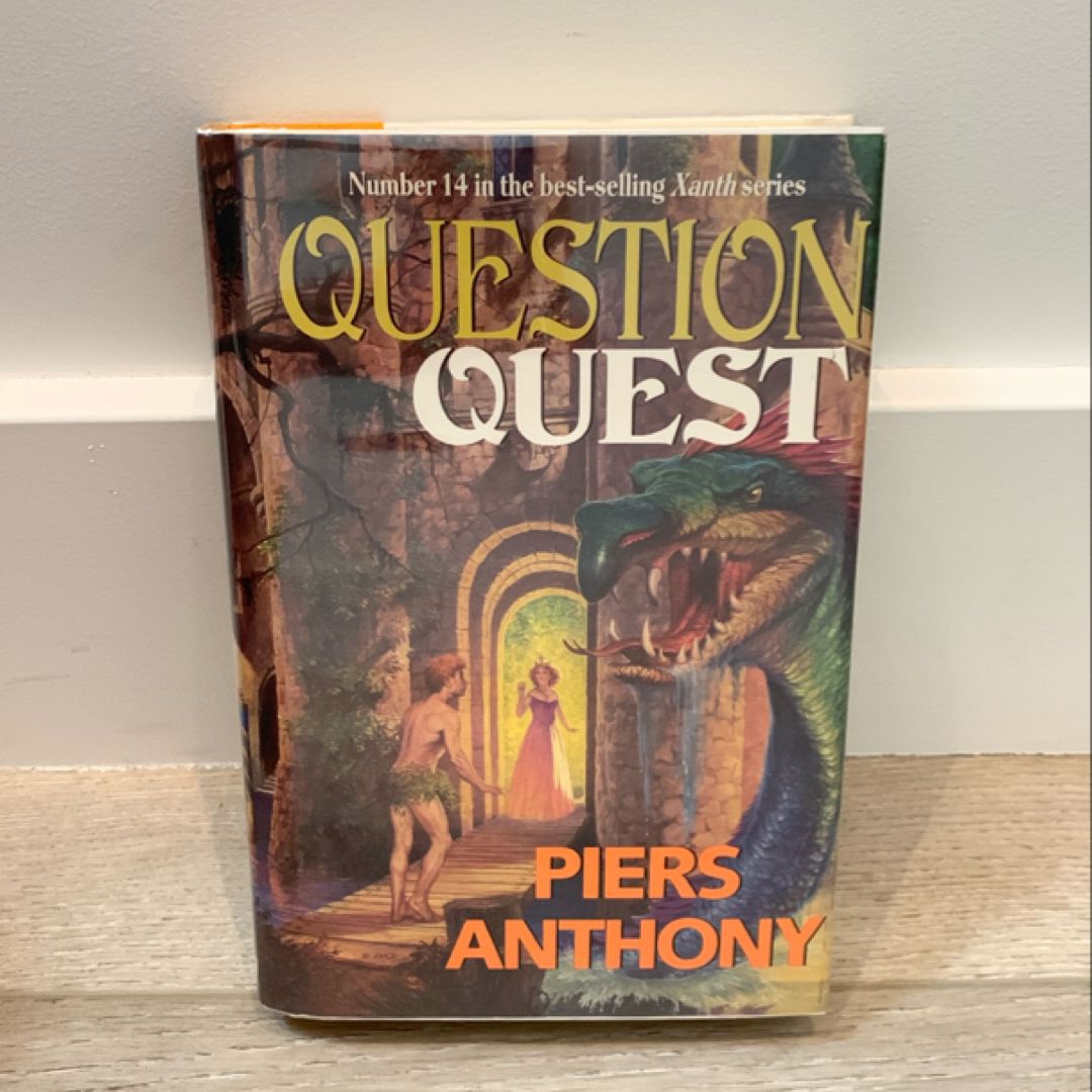 Xanth - Question Quest