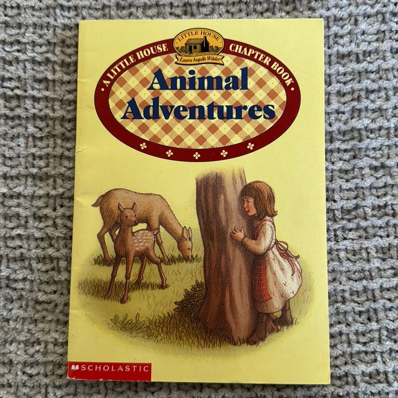 Animal Adventues 