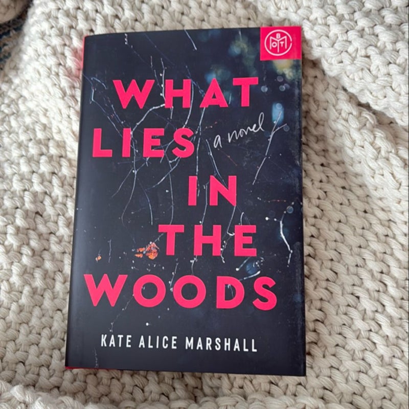 What Lies In The Woods 