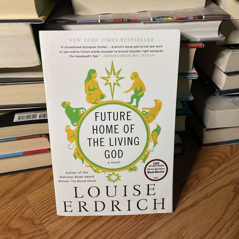 The Round House (National Book Award Winner) by Louise Erdrich, Paperback
