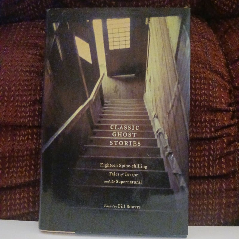 Classic Ghost Stories