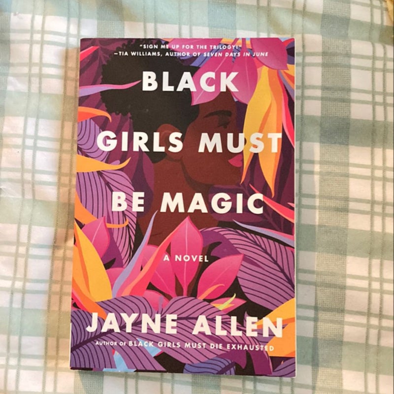 Black Girls Must Be Magic