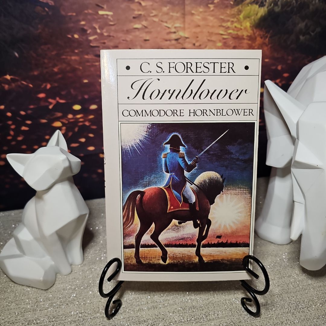 Commodore Hornblower