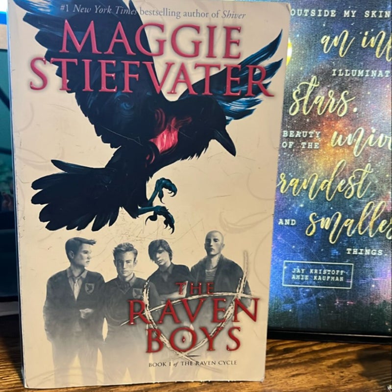 The Raven Boys