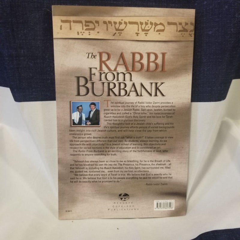 The Rabbi from Burbank