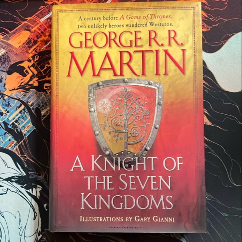 A Knight of the Seven Kingdoms