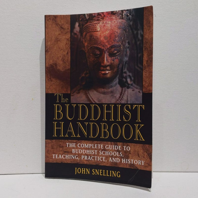 The Buddhist Handbook