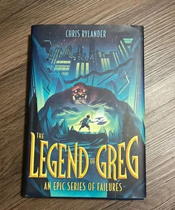 The Legend of Greg