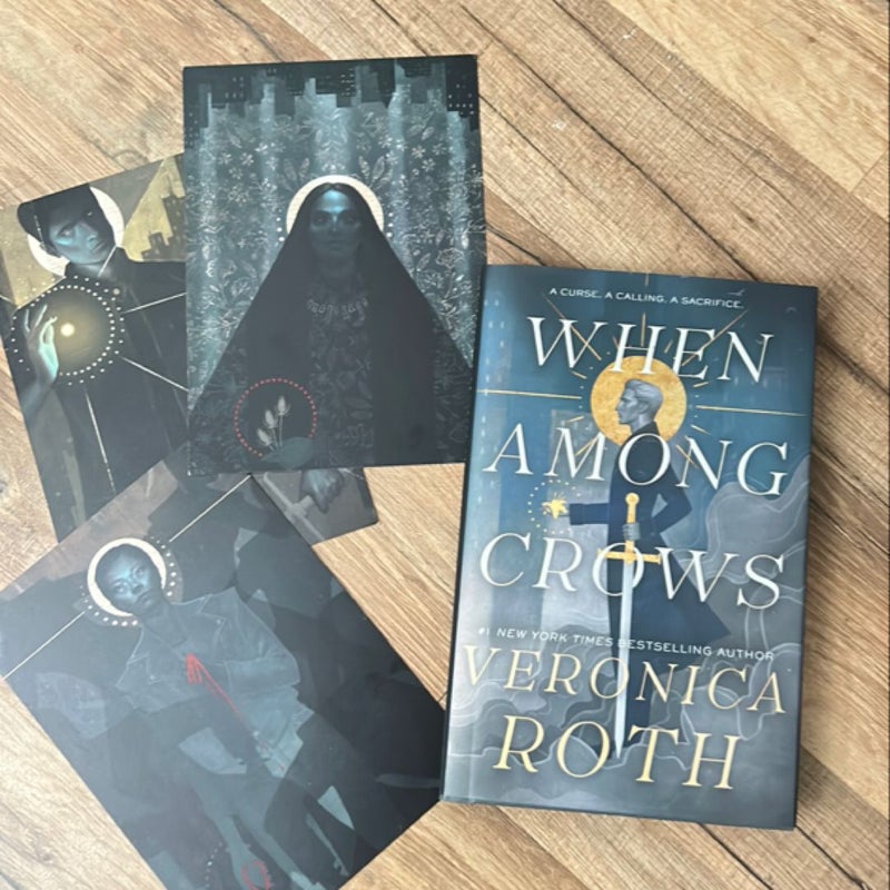 When among Crows