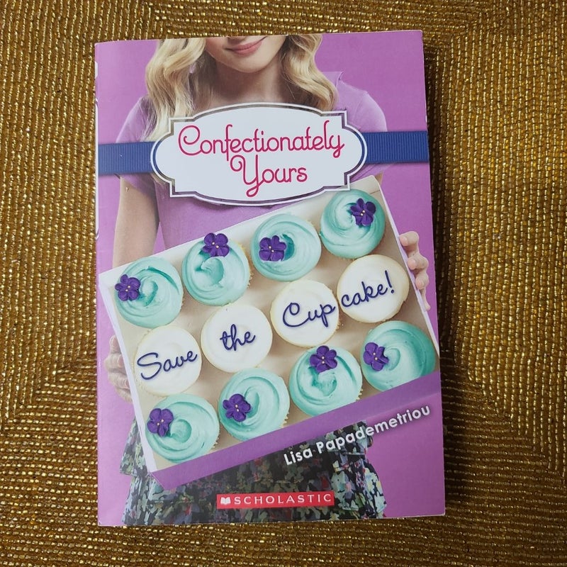 Confectionately Yours Bundle 1-4