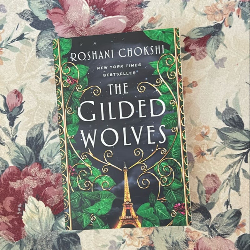 The Gilded Wolves