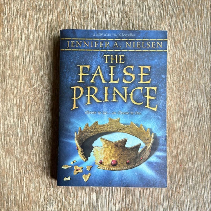 The False Prince