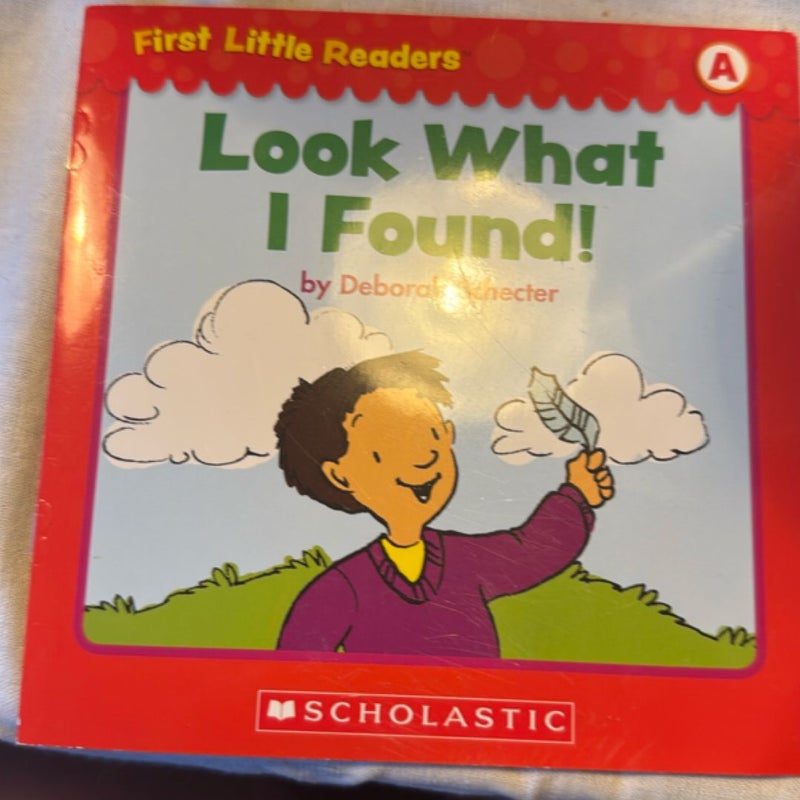 Look what I found