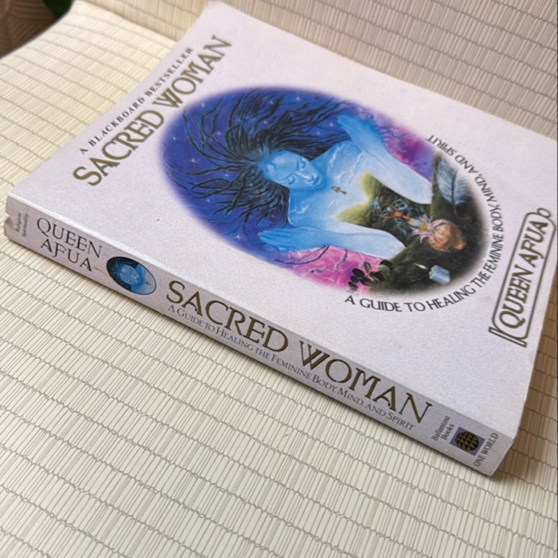 Sacred Woman