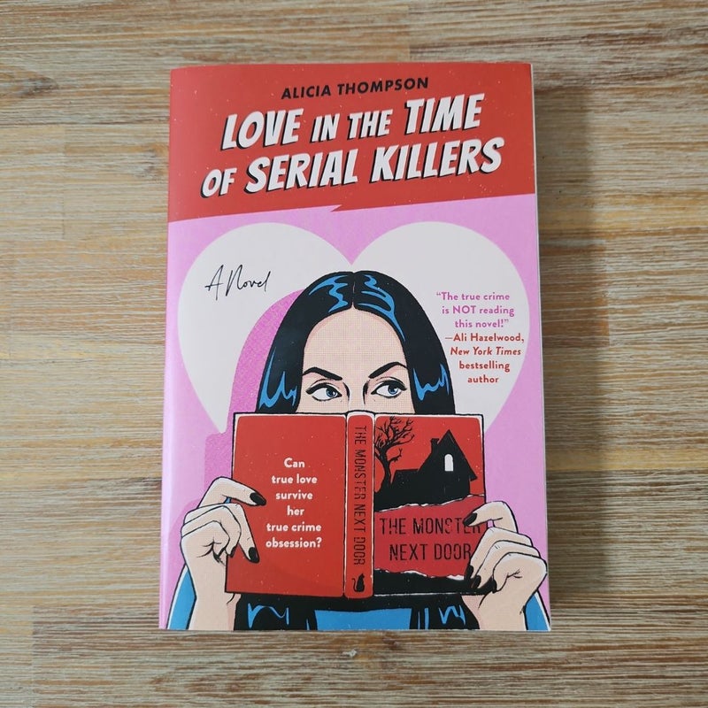 Love in the Time of Serial Killers