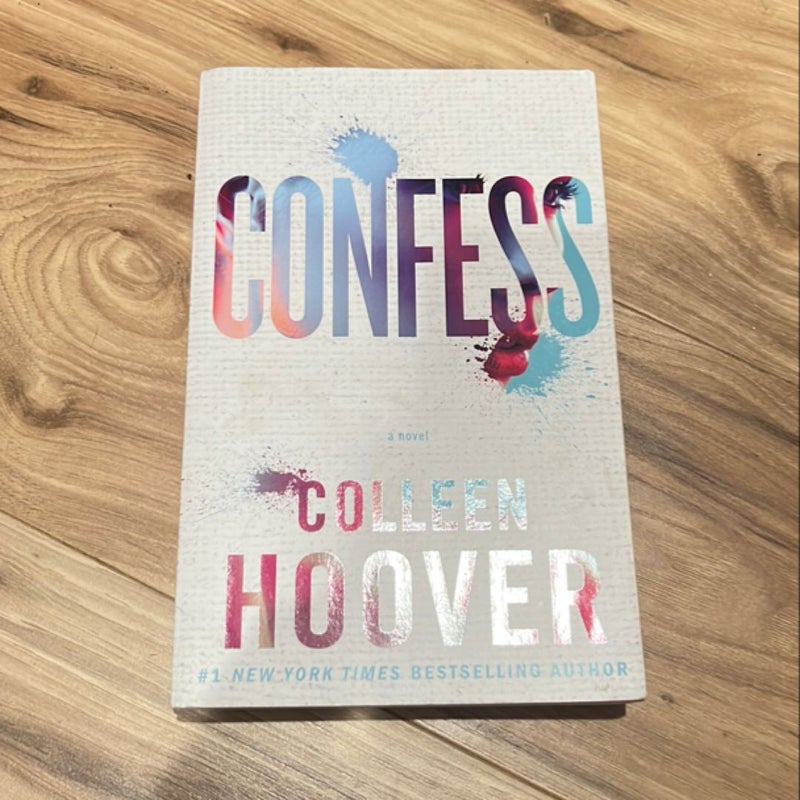 Confess