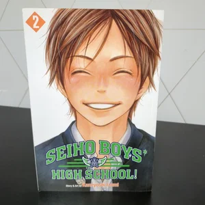 Seiho Boys' High School!, Vol. 2
