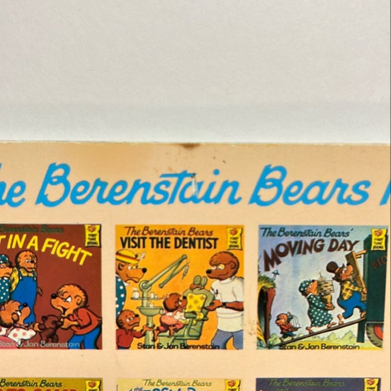 The Berenstain Bears and the Messy Room