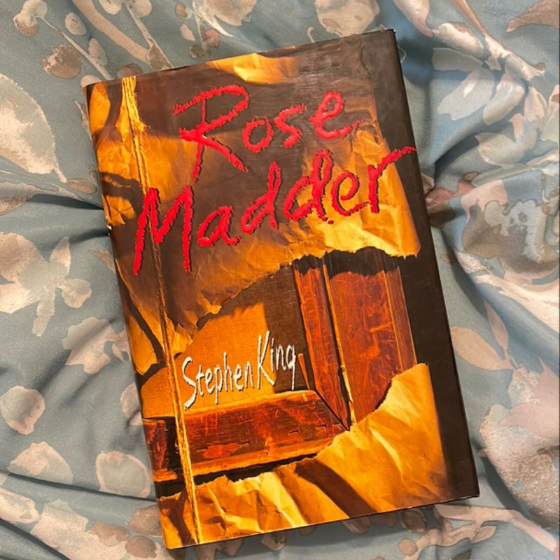 Rose Madder