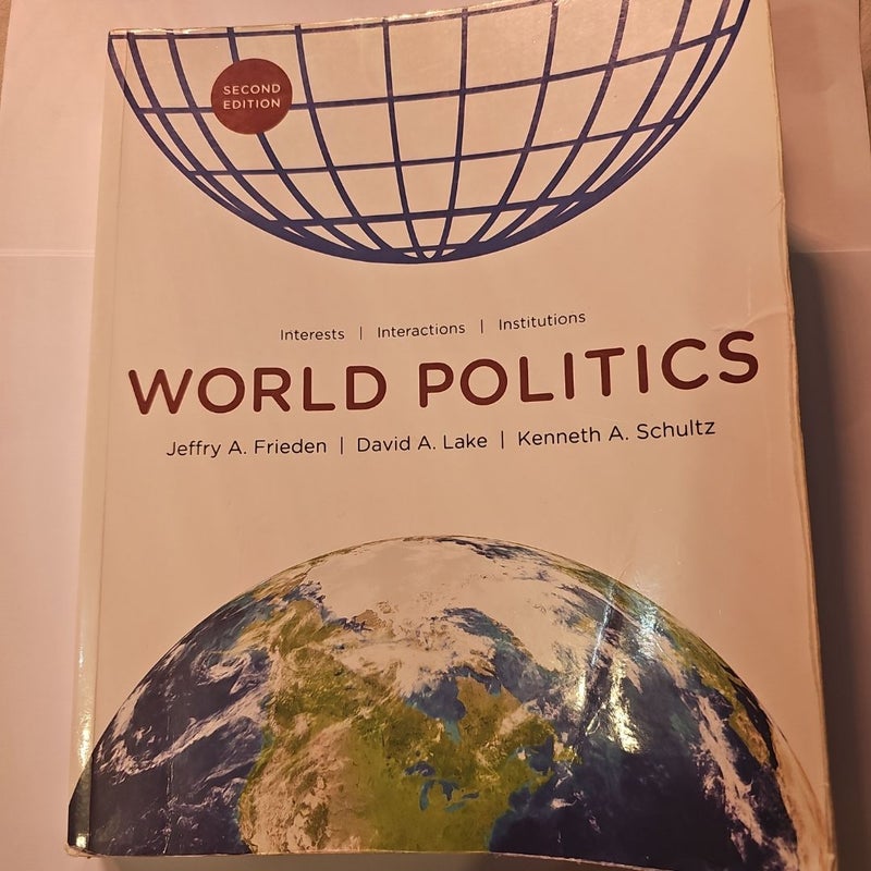 World Politics