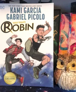 Teen Titans: Robin *Barnes & Noble* exclusive