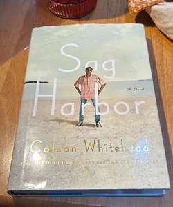 1st ed./1st * Sag Harbor