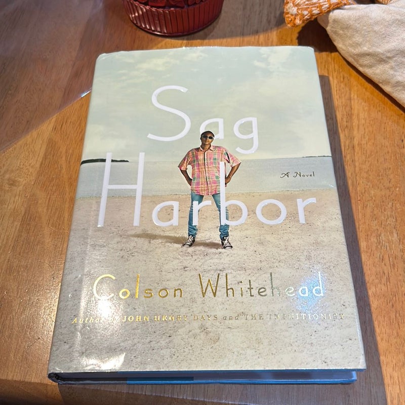 1st ed./1st * Sag Harbor