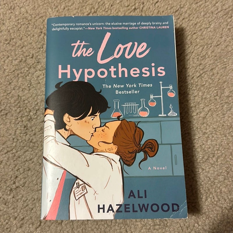 The Love Hypothesis