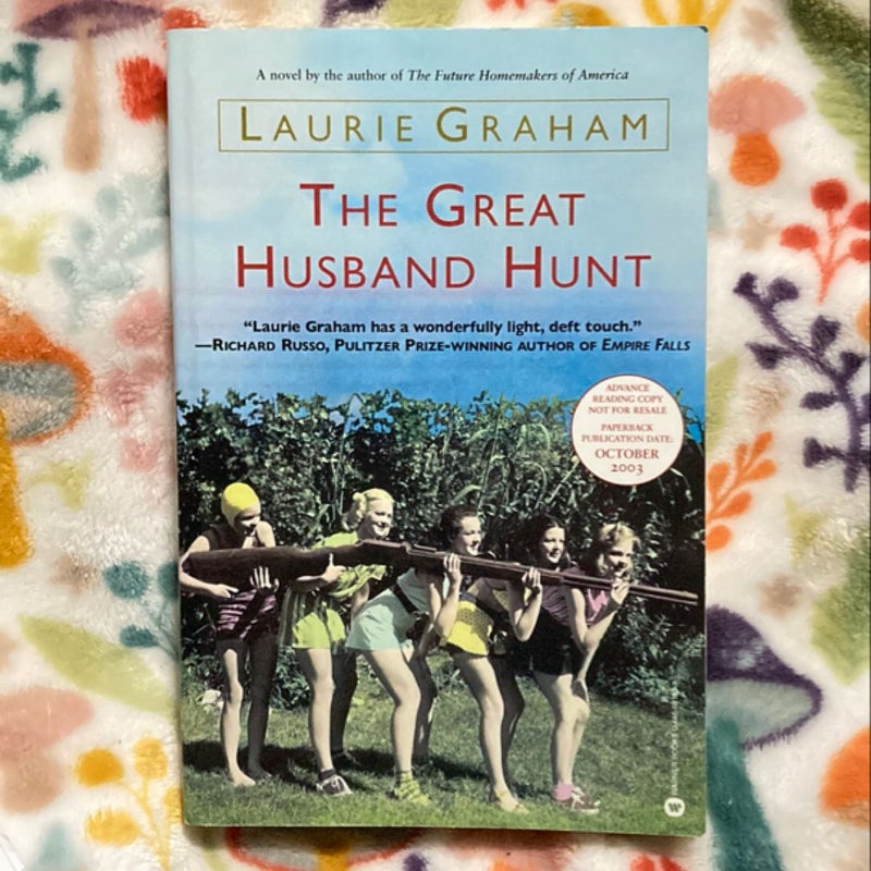 The Great Husband Hunt