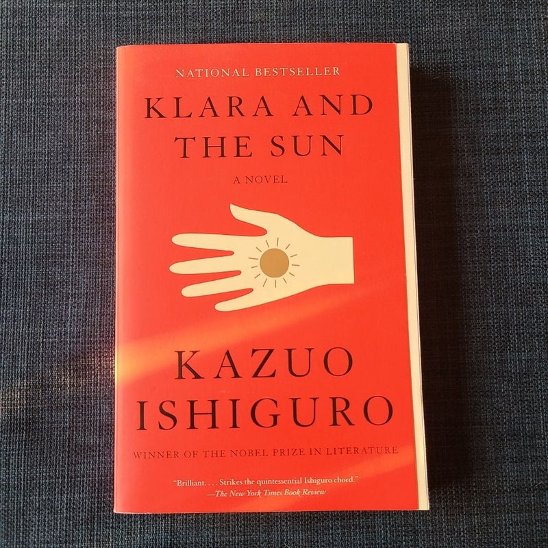 Klara and the Sun