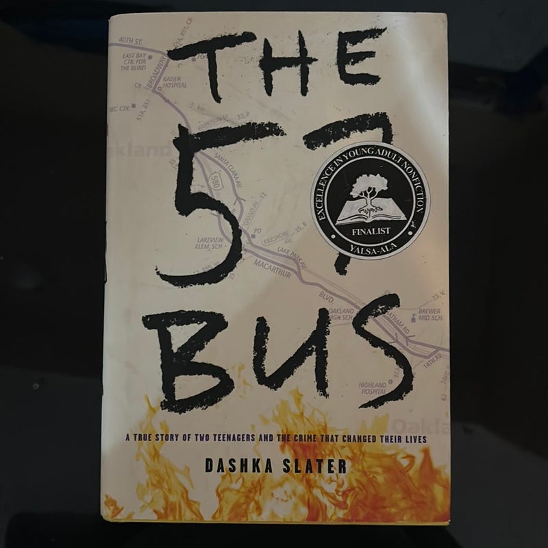 The 57 Bus