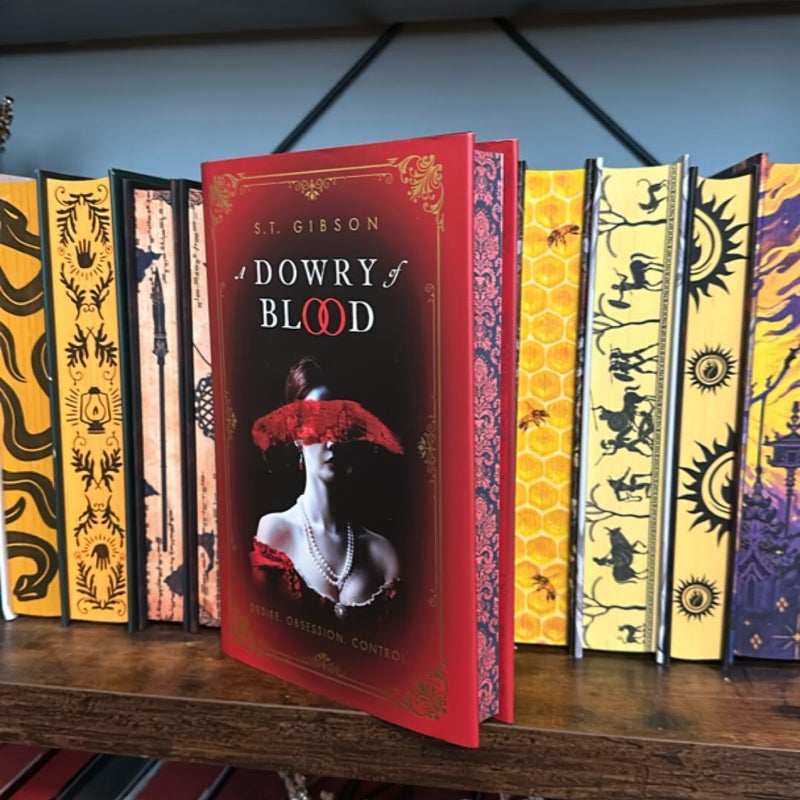 A Dowry of Blood