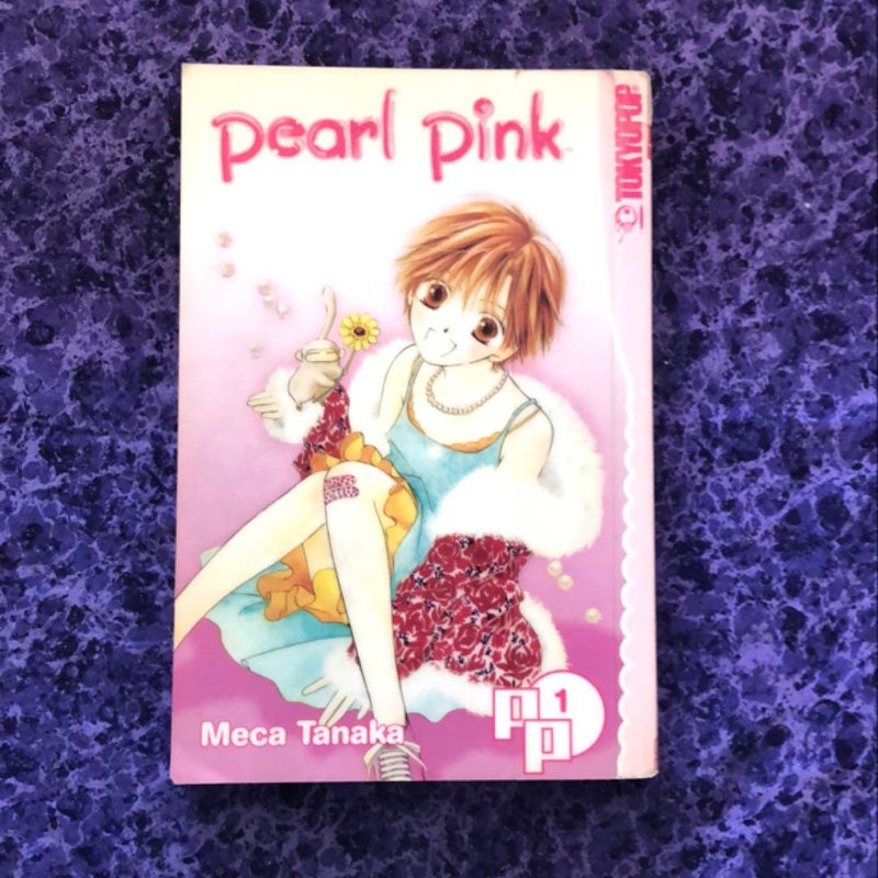 Pearl Pink