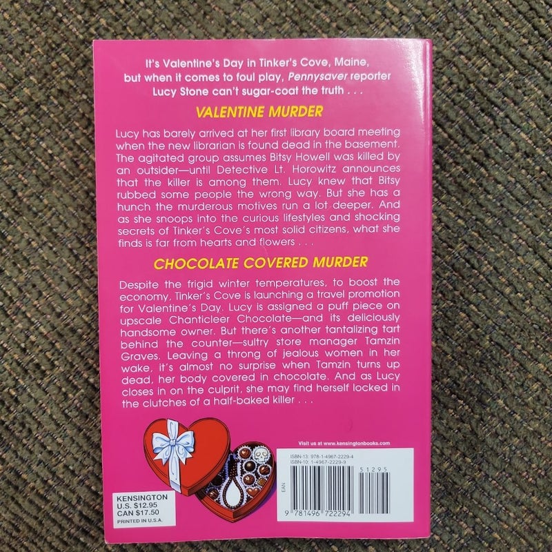 Valentine Candy Murder