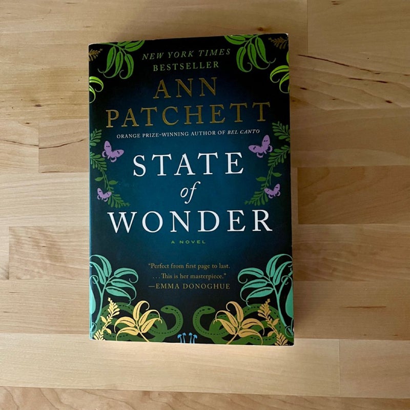 State of Wonder