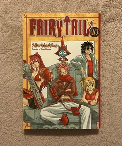 Fairy Tail 10