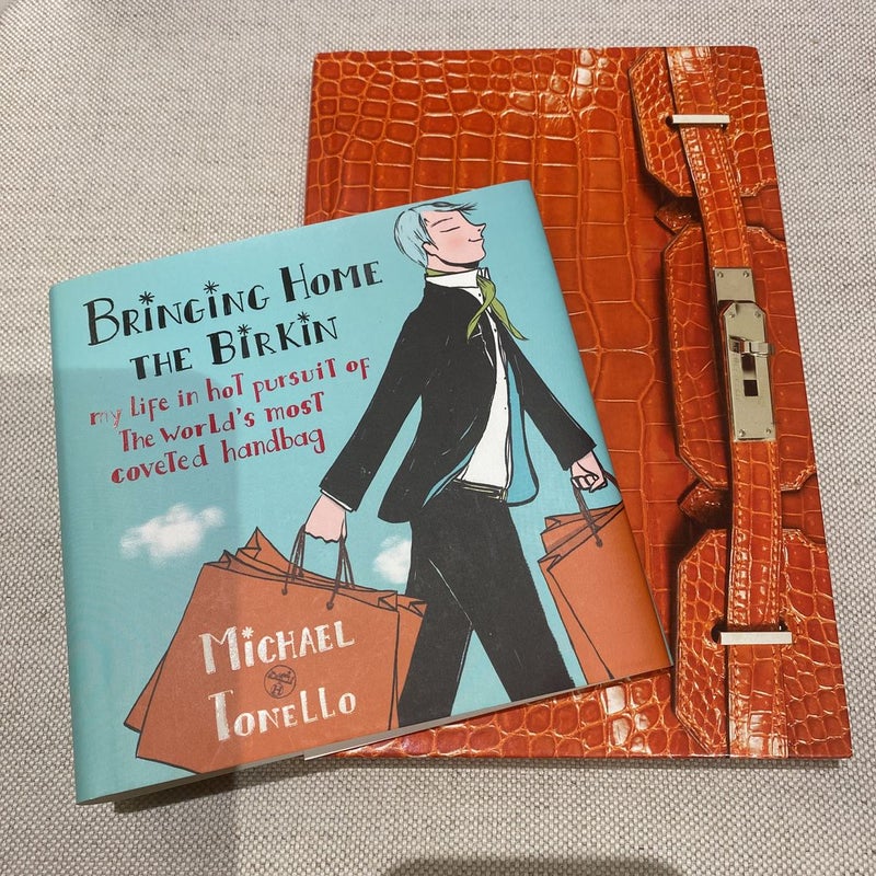 Bringing Home the Birkin