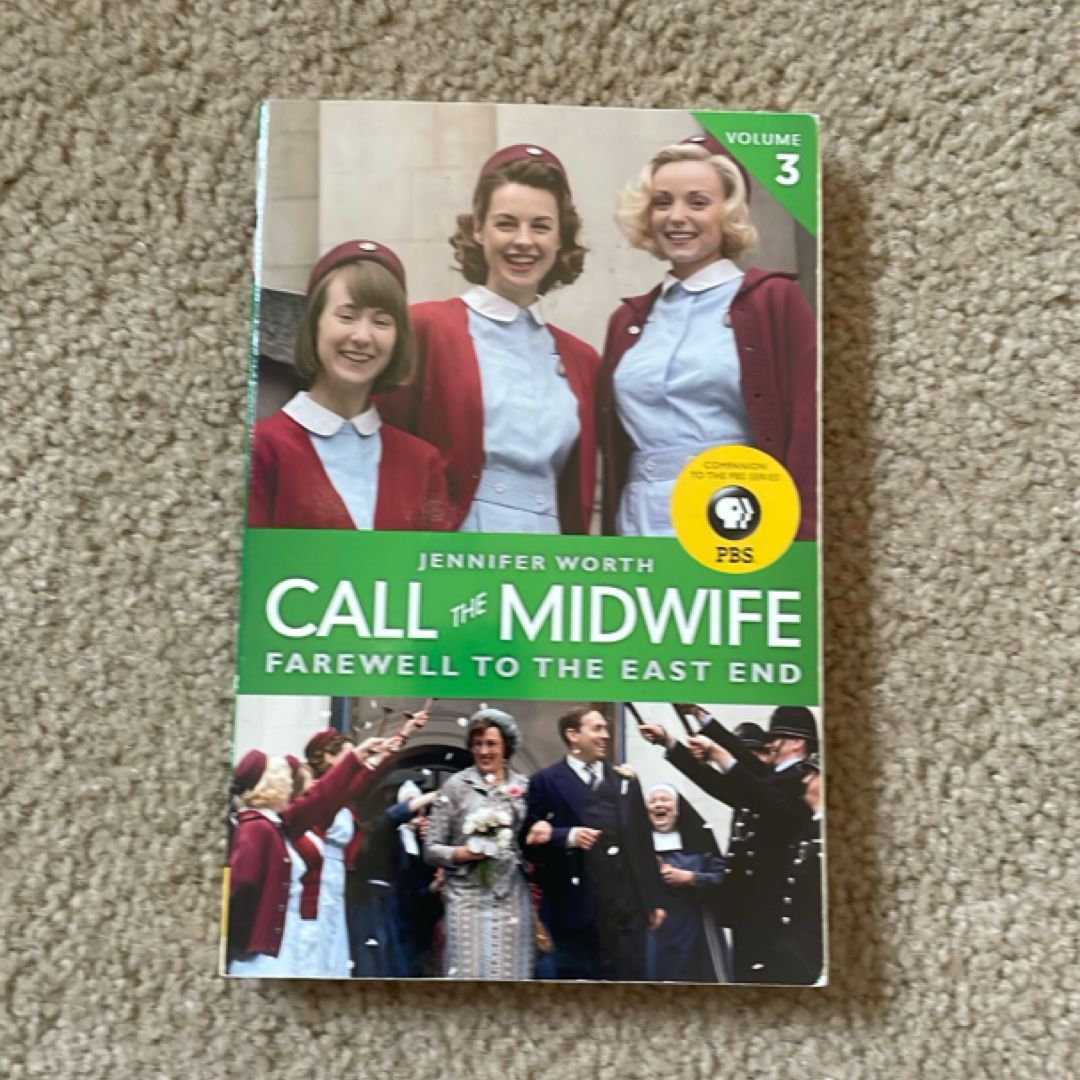 Call the Midwife: Farewell to the East End
