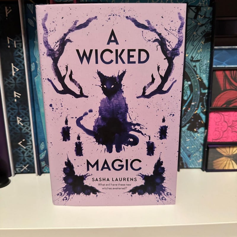 A Wicked Magic