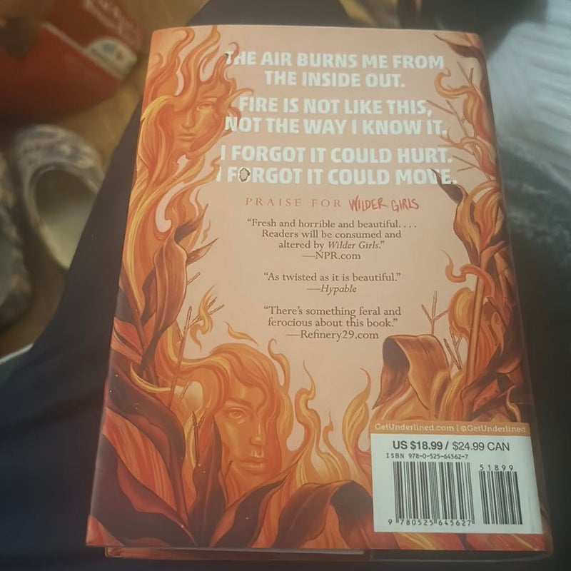 Burn Our Bodies Down (X Library Book) 