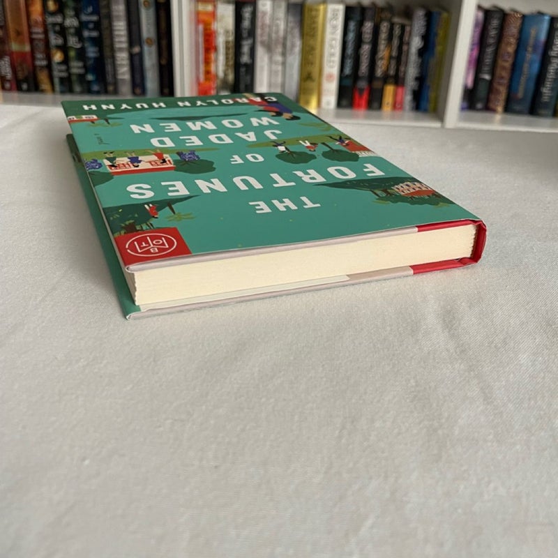 The Fortunes of Jaded Women BOTM