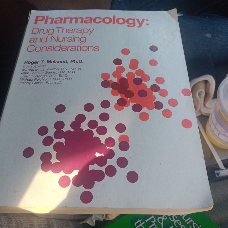 Pharmacology