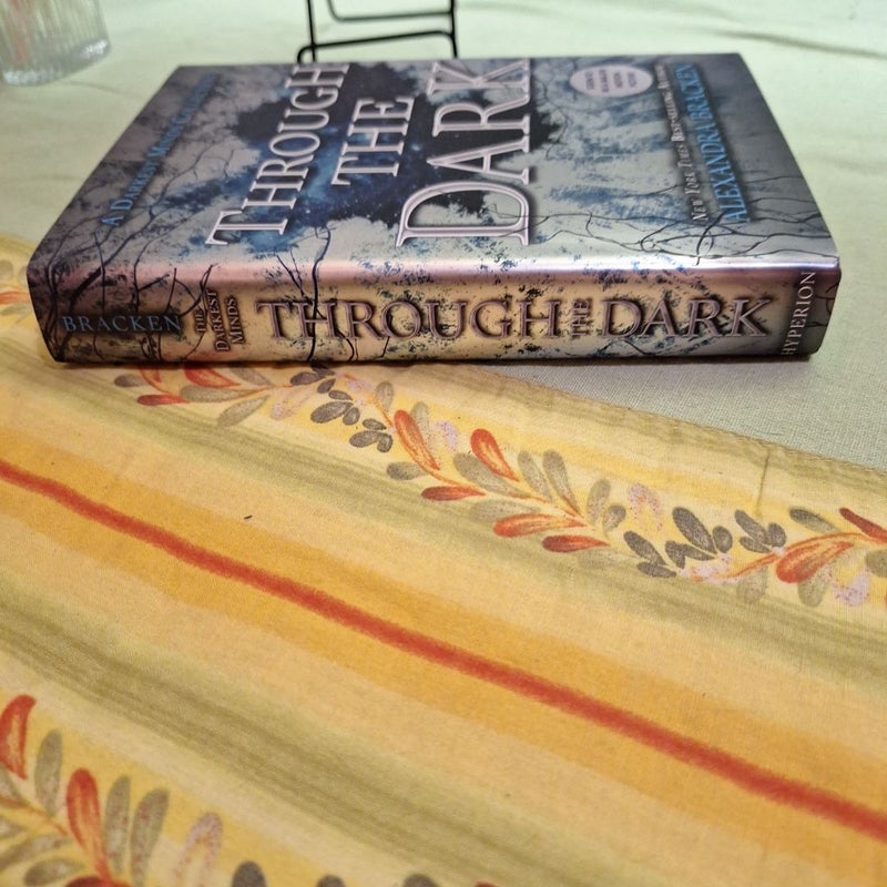 Through the Dark (a Darkest Minds Collection)
