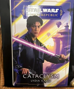 Star Wars: Cataclysm (the High Republic)