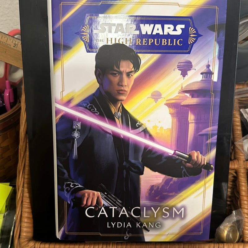 Star Wars: Cataclysm (the High Republic)