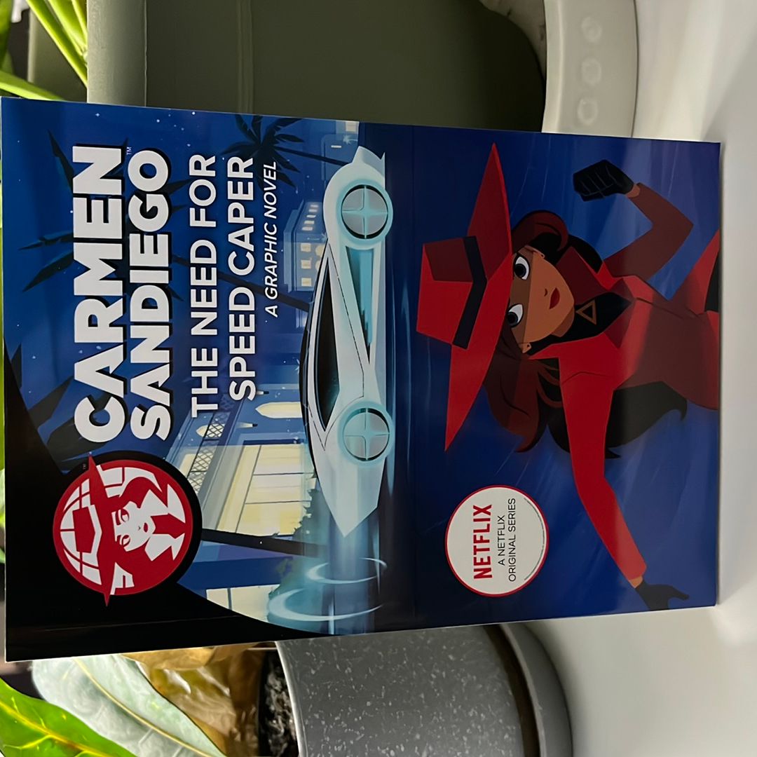 The Need for Speed Caper