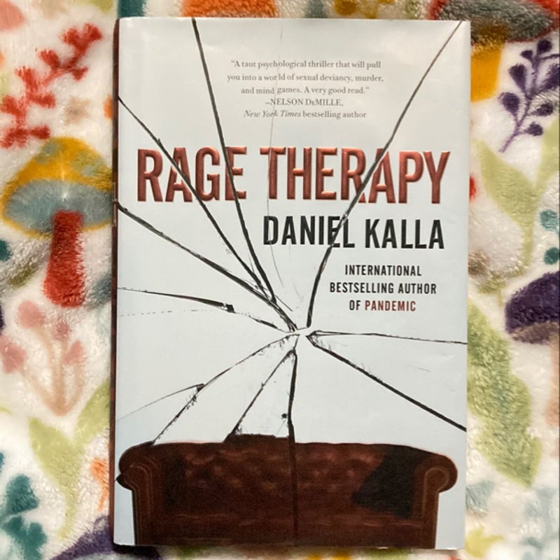 Rage Therapy